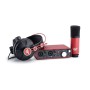 Focusrite Scarlett Studio MK2 Complete professional recording package featuring Scarlett 2i2MK2 audio interface CM25 microphone HP60 headphones & microphone cable